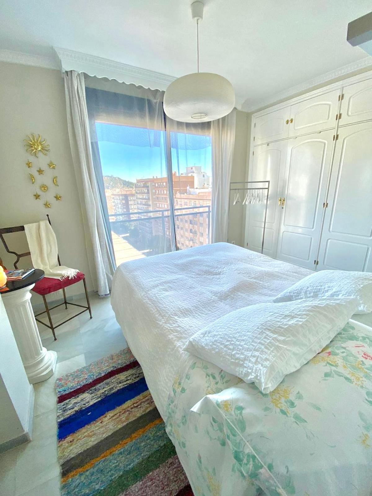 Exclusivo Atico Con Terraza Appartement *