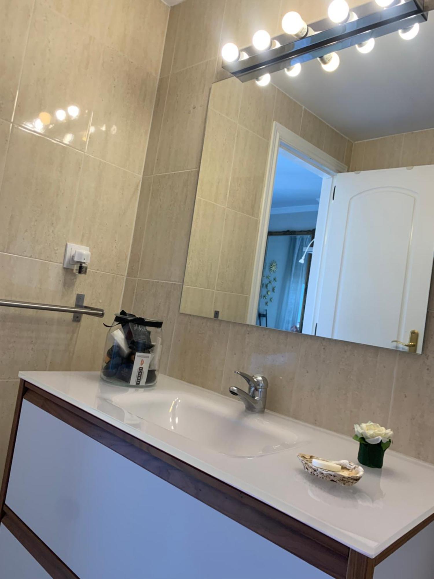 Exclusivo Atico Con Terraza Appartement Málaga