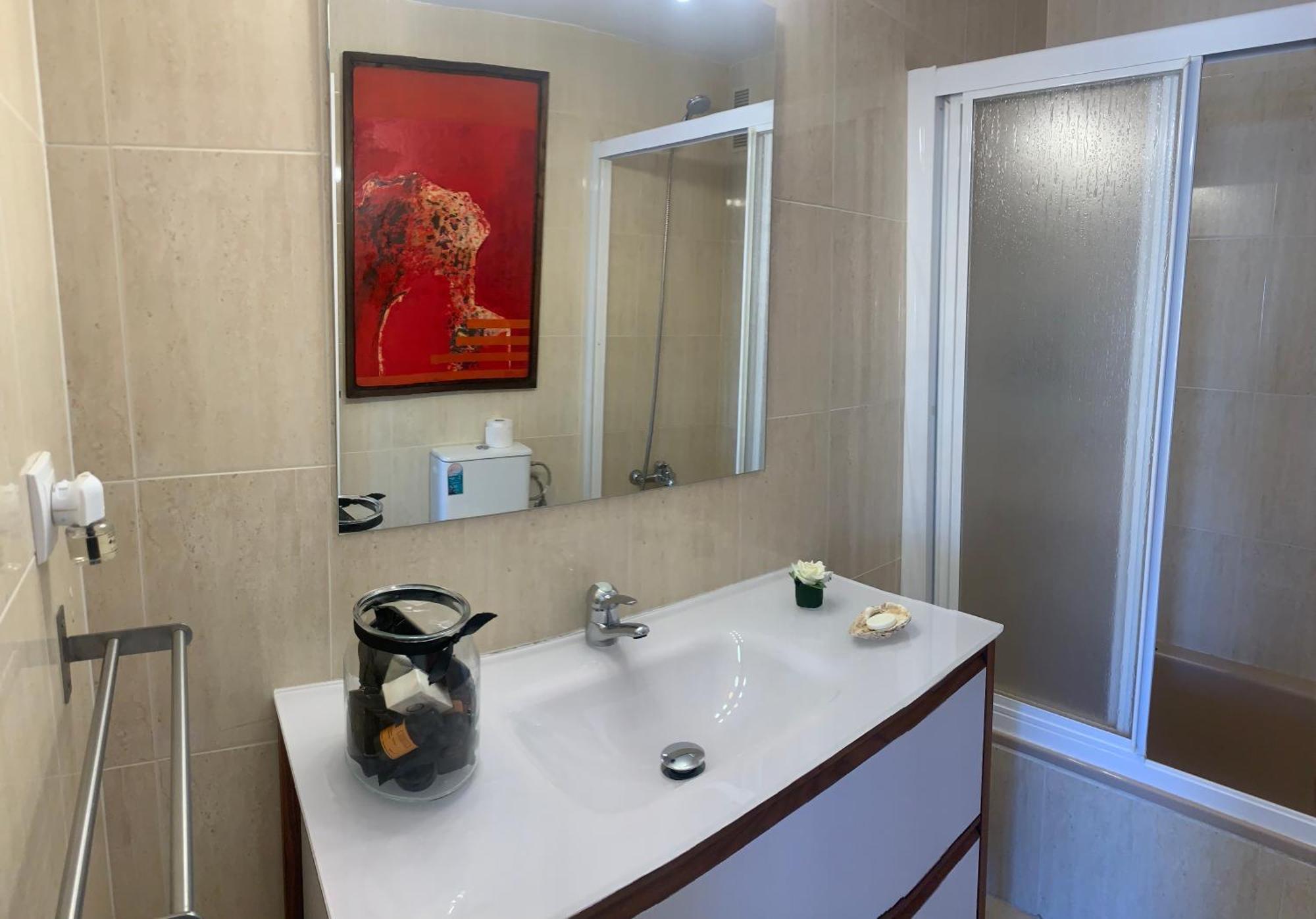 Exclusivo Atico Con Terraza Appartement