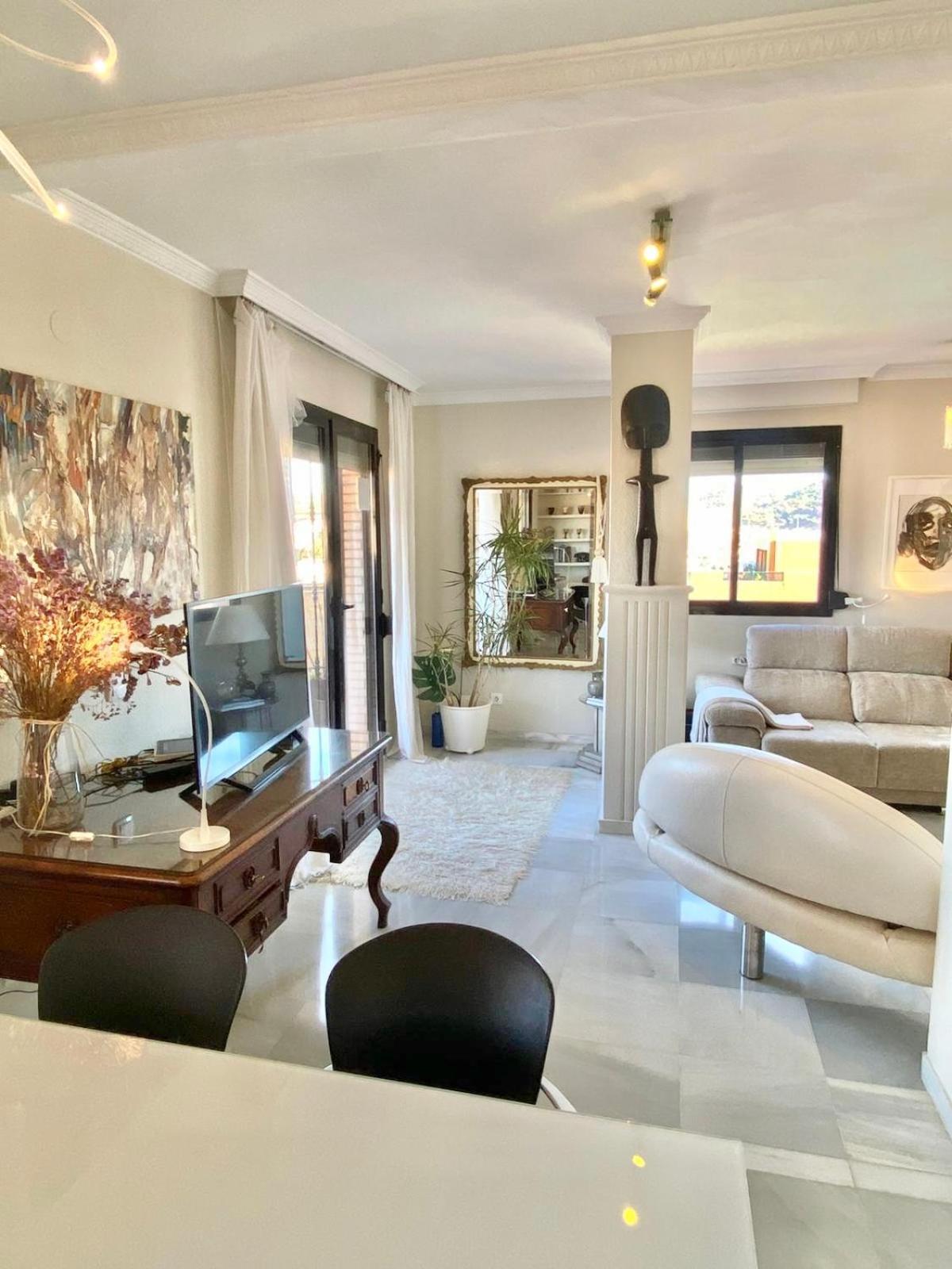 Appartement Exclusivo Atico Con Terraza Málaga