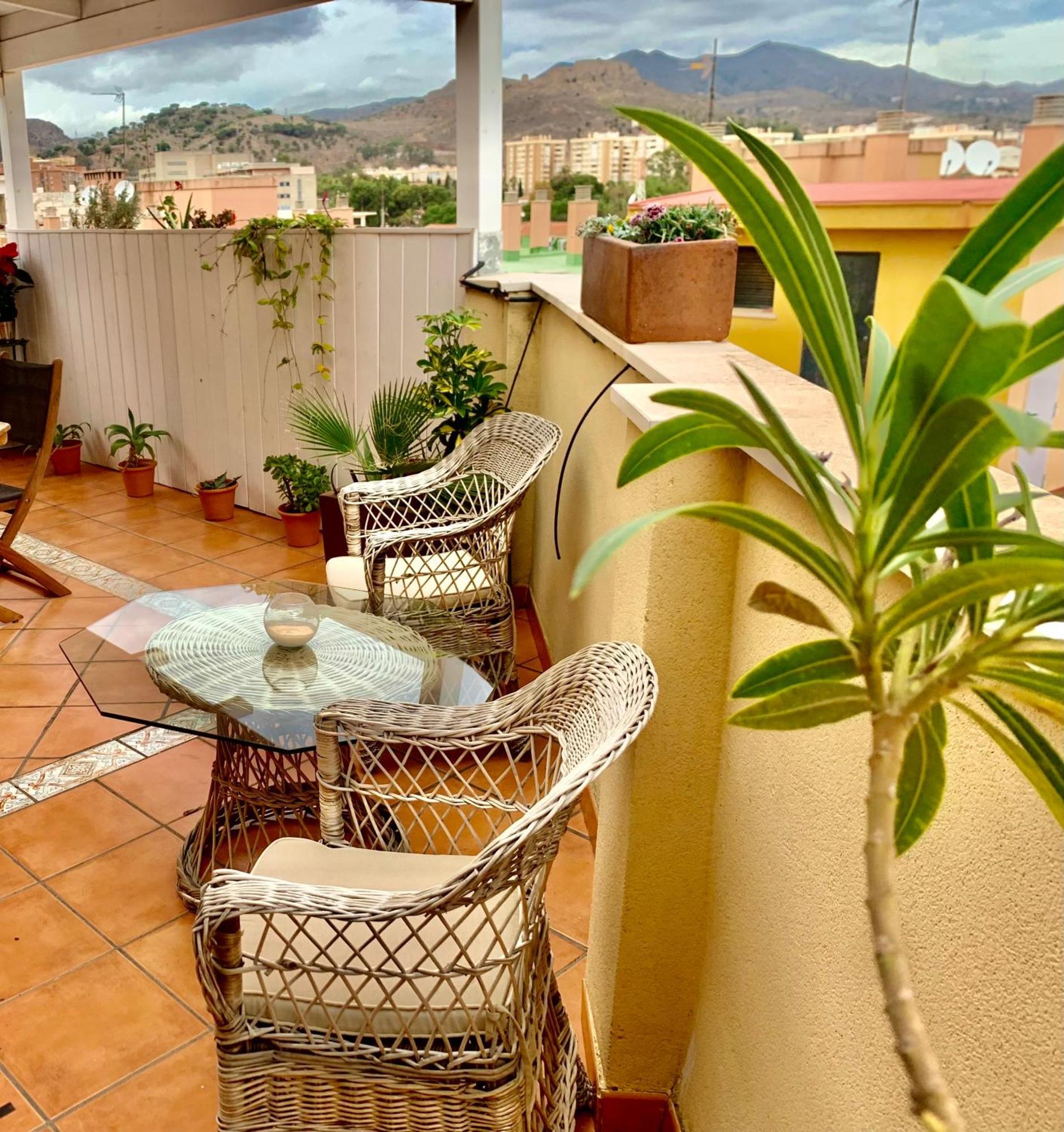 Appartement Exclusivo Atico Con Terraza *